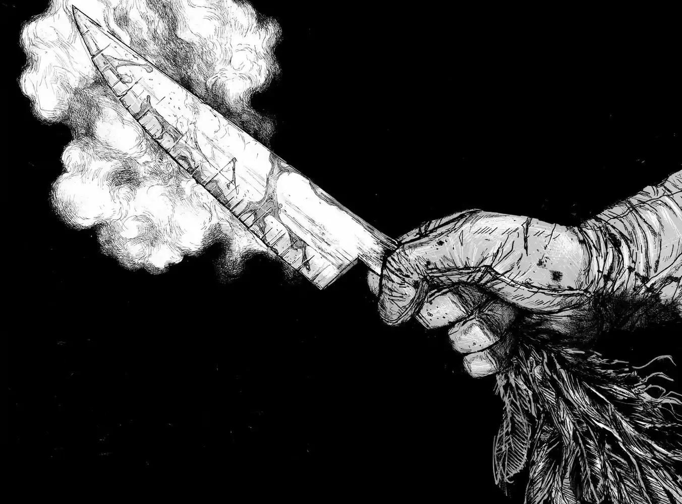 Read Dorohedoro (pt) Manga Online