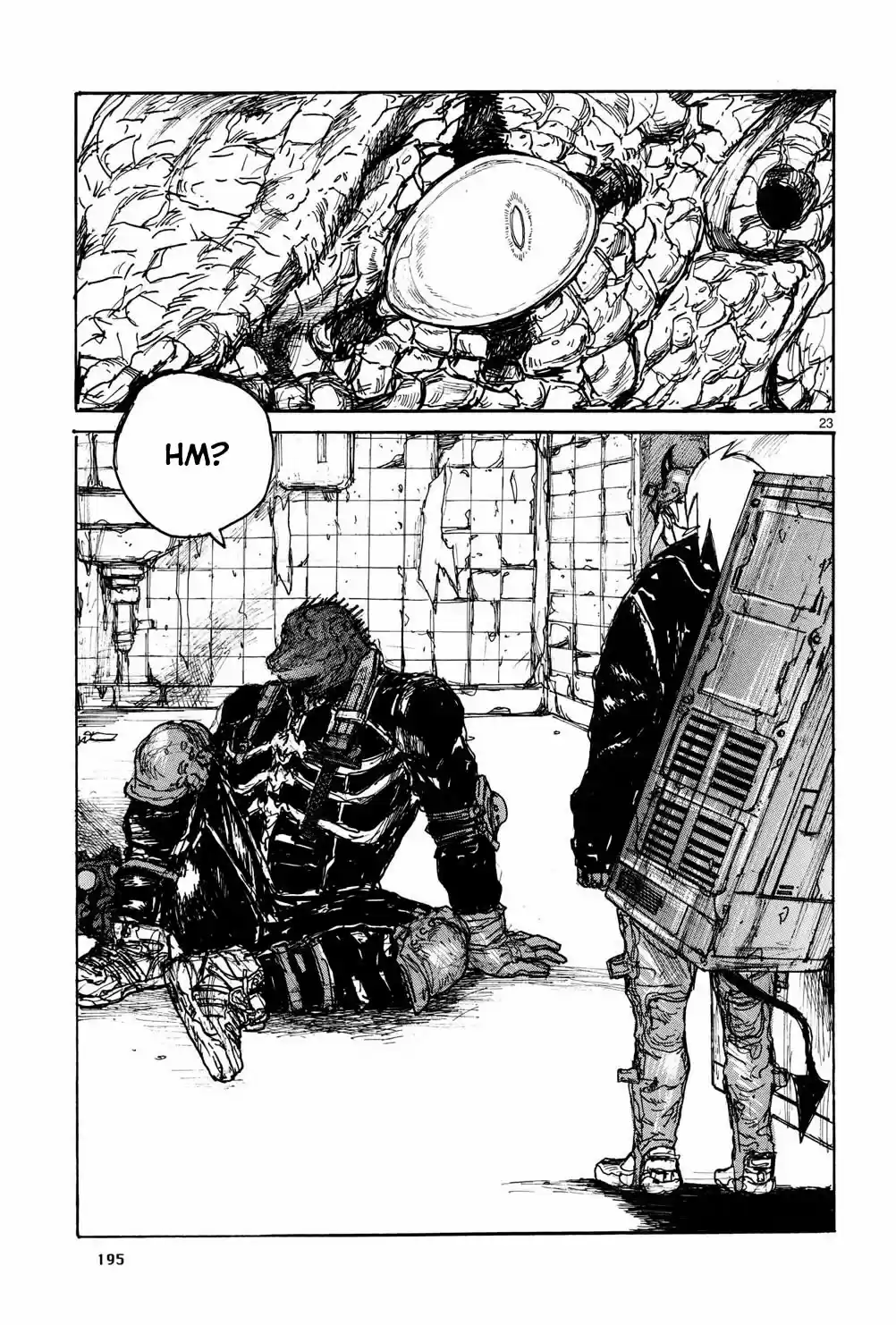 Read Dorohedoro (pt) Manga Online
