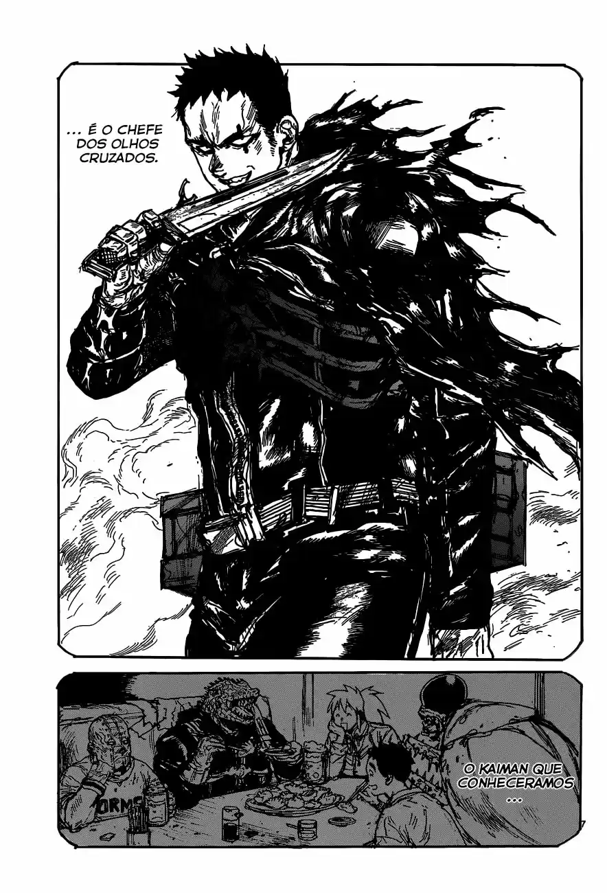 Read Dorohedoro (pt) Manga Online