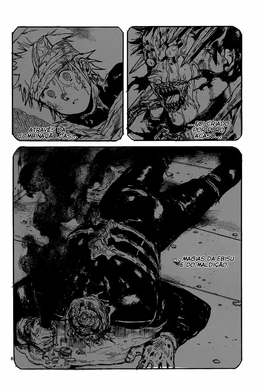 Read Dorohedoro (pt) Manga Online