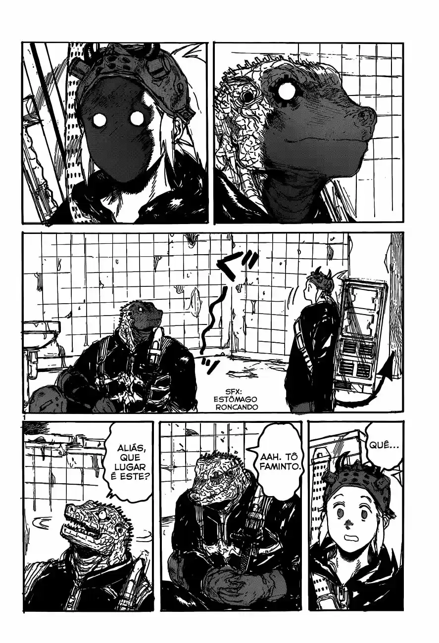 Read Dorohedoro (pt) Manga Online