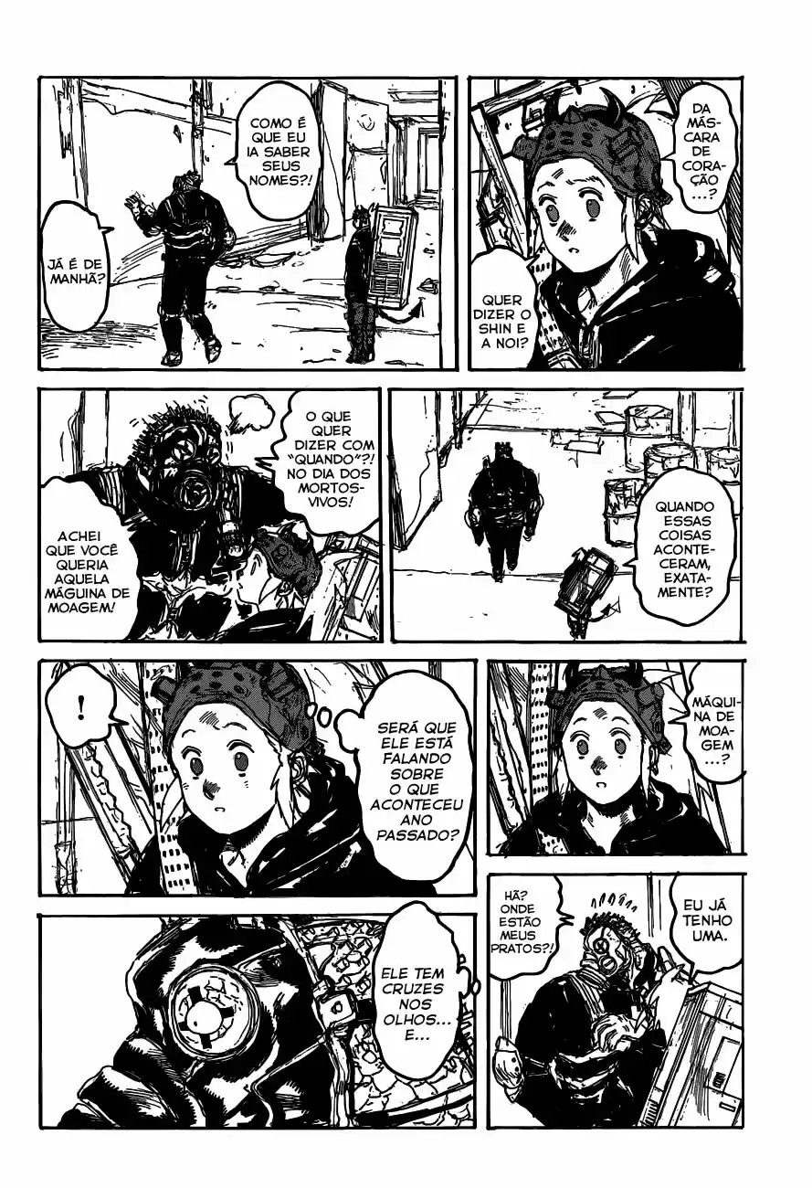 Read Dorohedoro (pt) Manga Online