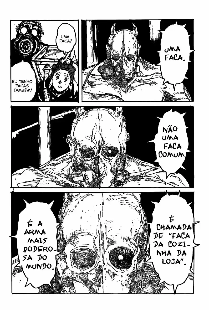 Read Dorohedoro (pt) Manga Online