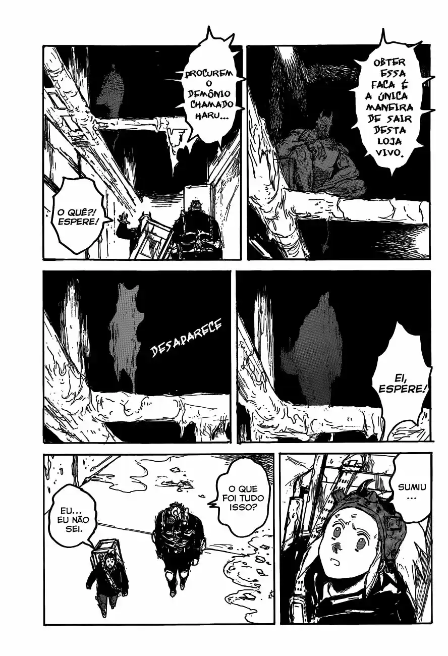 Read Dorohedoro (pt) Manga Online