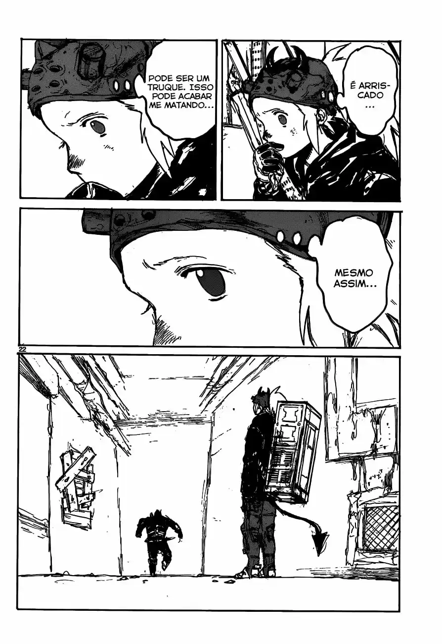 Read Dorohedoro (pt) Manga Online