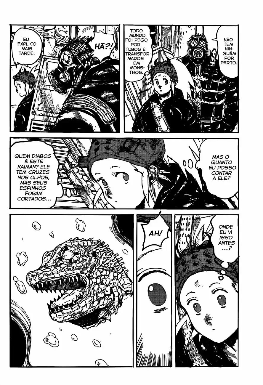 Read Dorohedoro (pt) Manga Online
