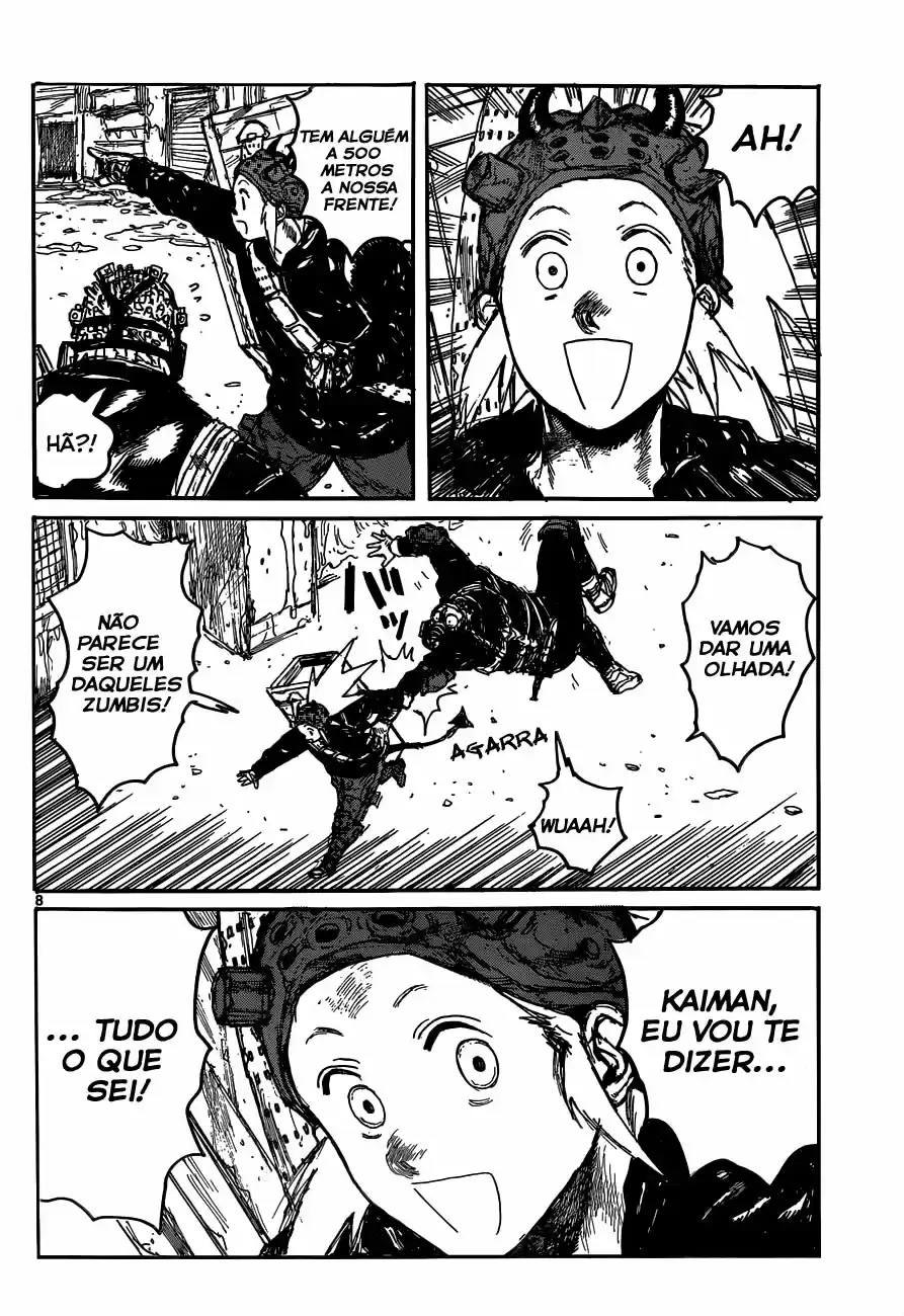 Read Dorohedoro (pt) Manga Online