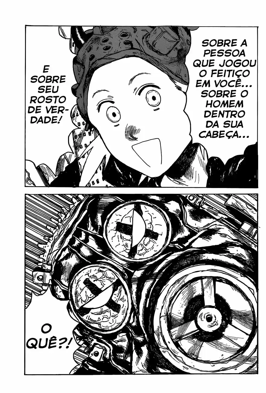 Read Dorohedoro (pt) Manga Online