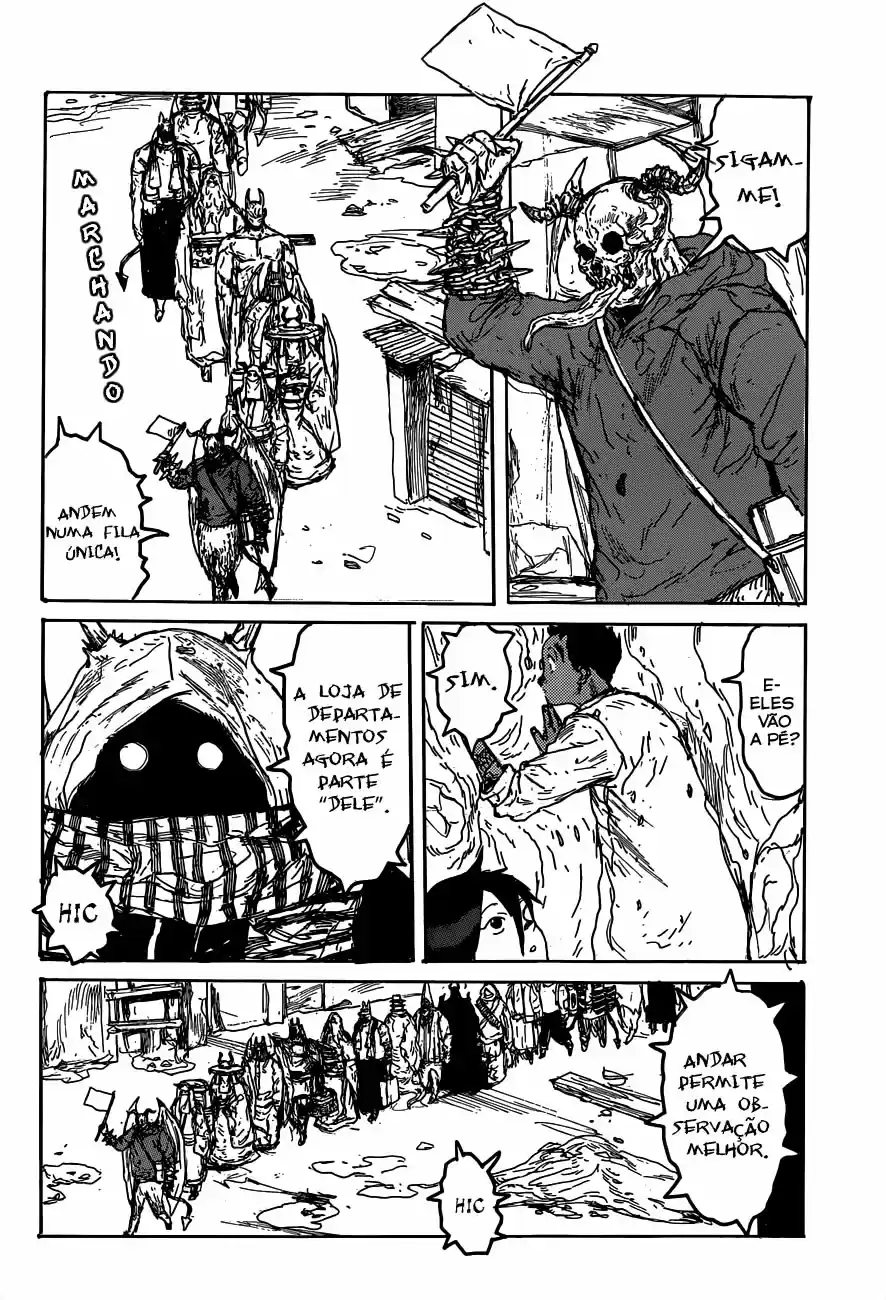 Read Dorohedoro (pt) Manga Online