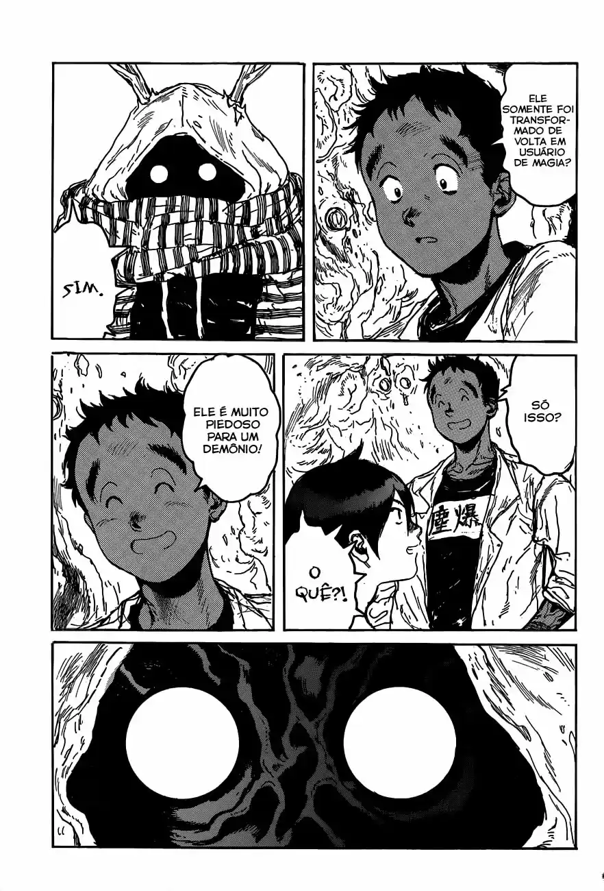 Read Dorohedoro (pt) Manga Online