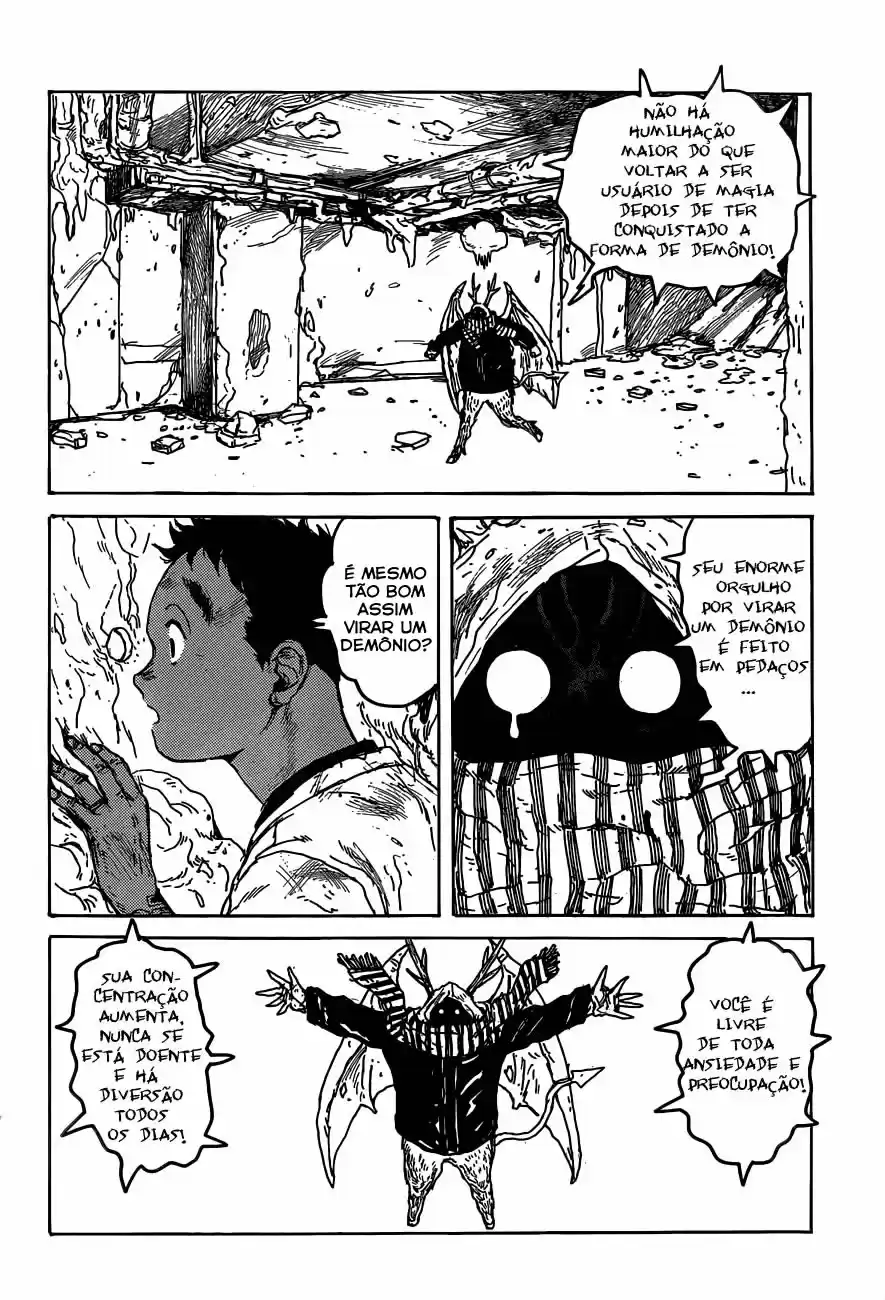 Read Dorohedoro (pt) Manga Online