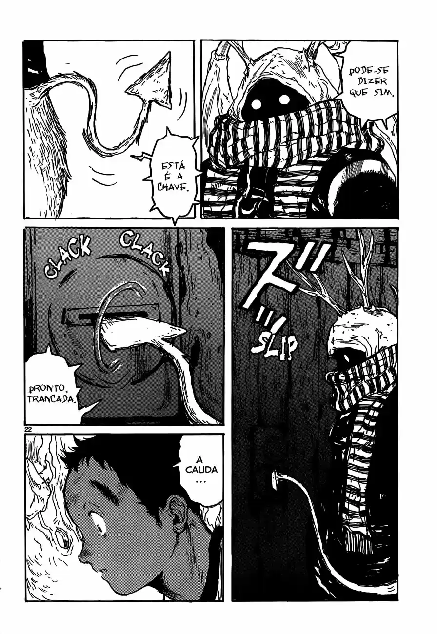 Read Dorohedoro (pt) Manga Online