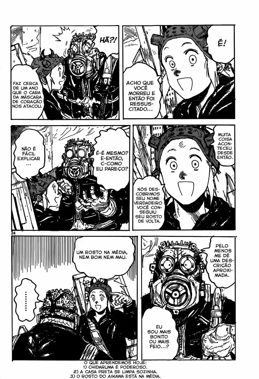 Read Dorohedoro (pt) Manga Online