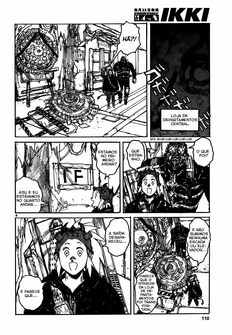 Read Dorohedoro (pt) Manga Online