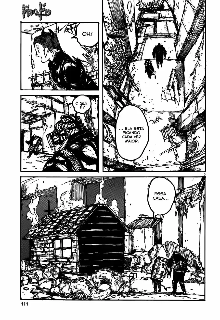 Read Dorohedoro (pt) Manga Online