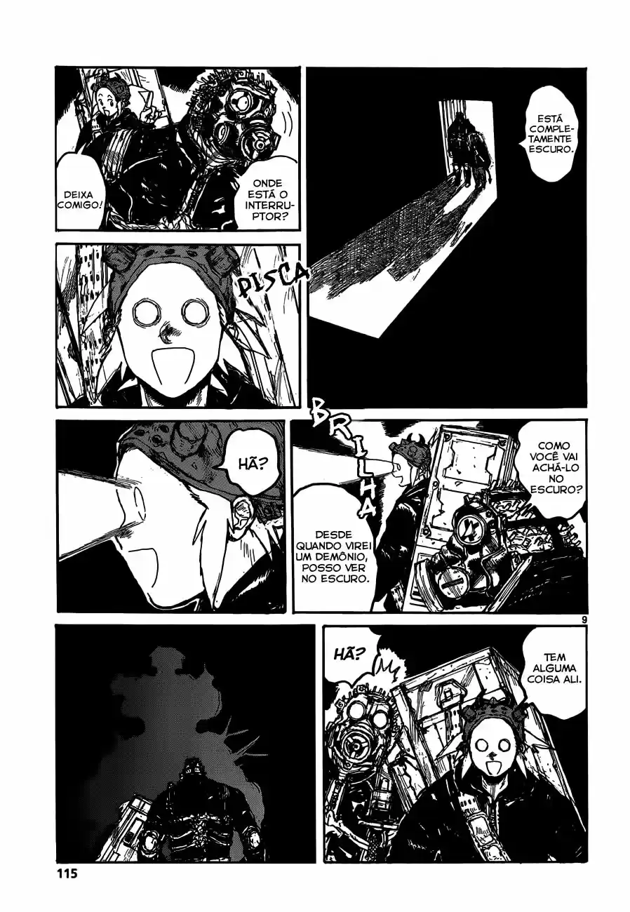 Read Dorohedoro (pt) Manga Online