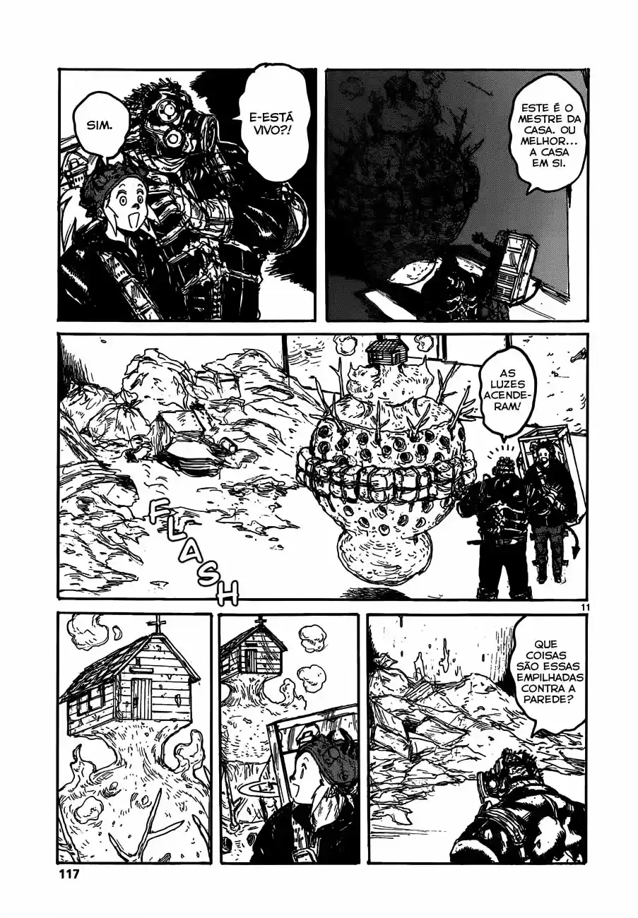 Read Dorohedoro (pt) Manga Online