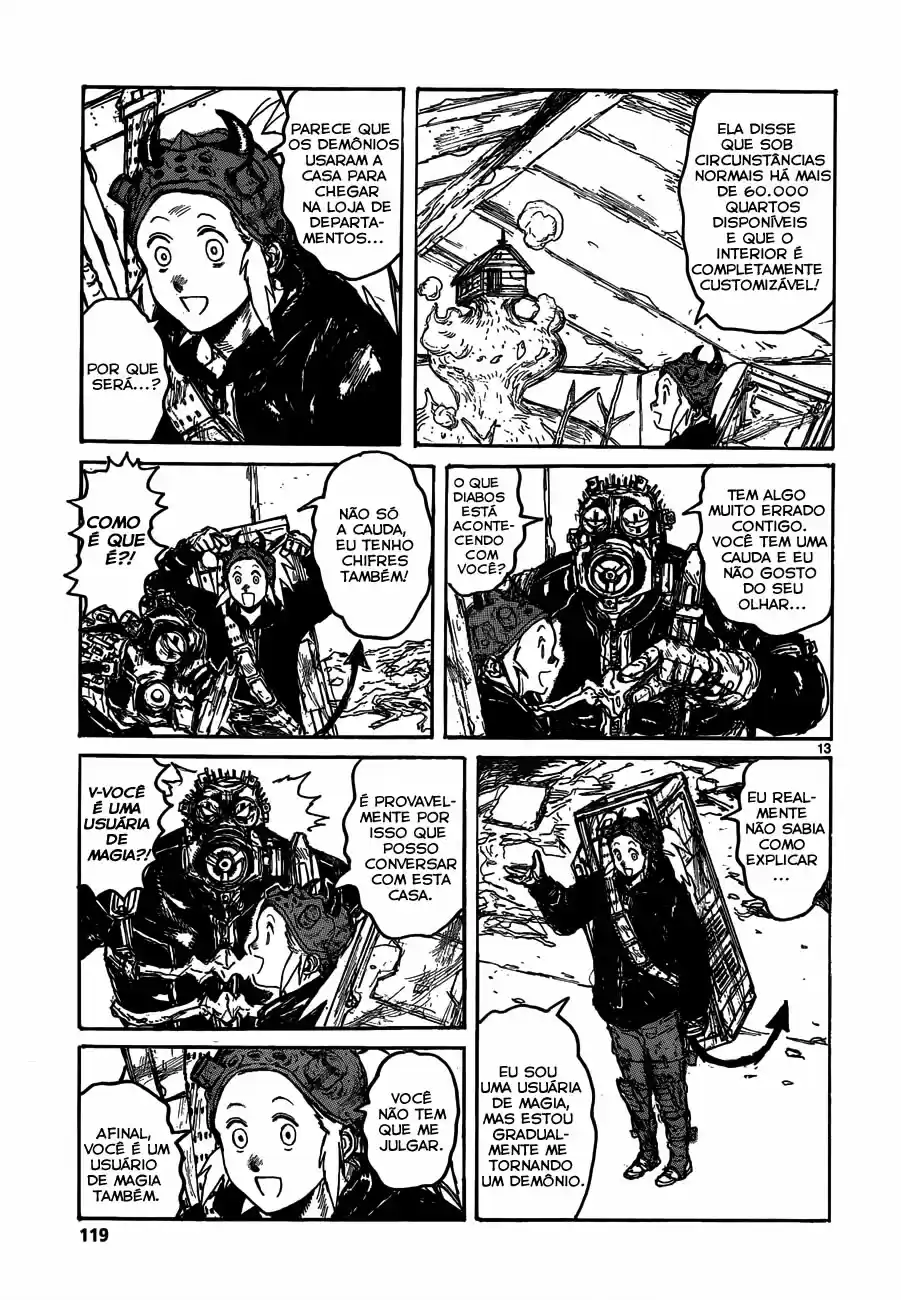 Read Dorohedoro (pt) Manga Online