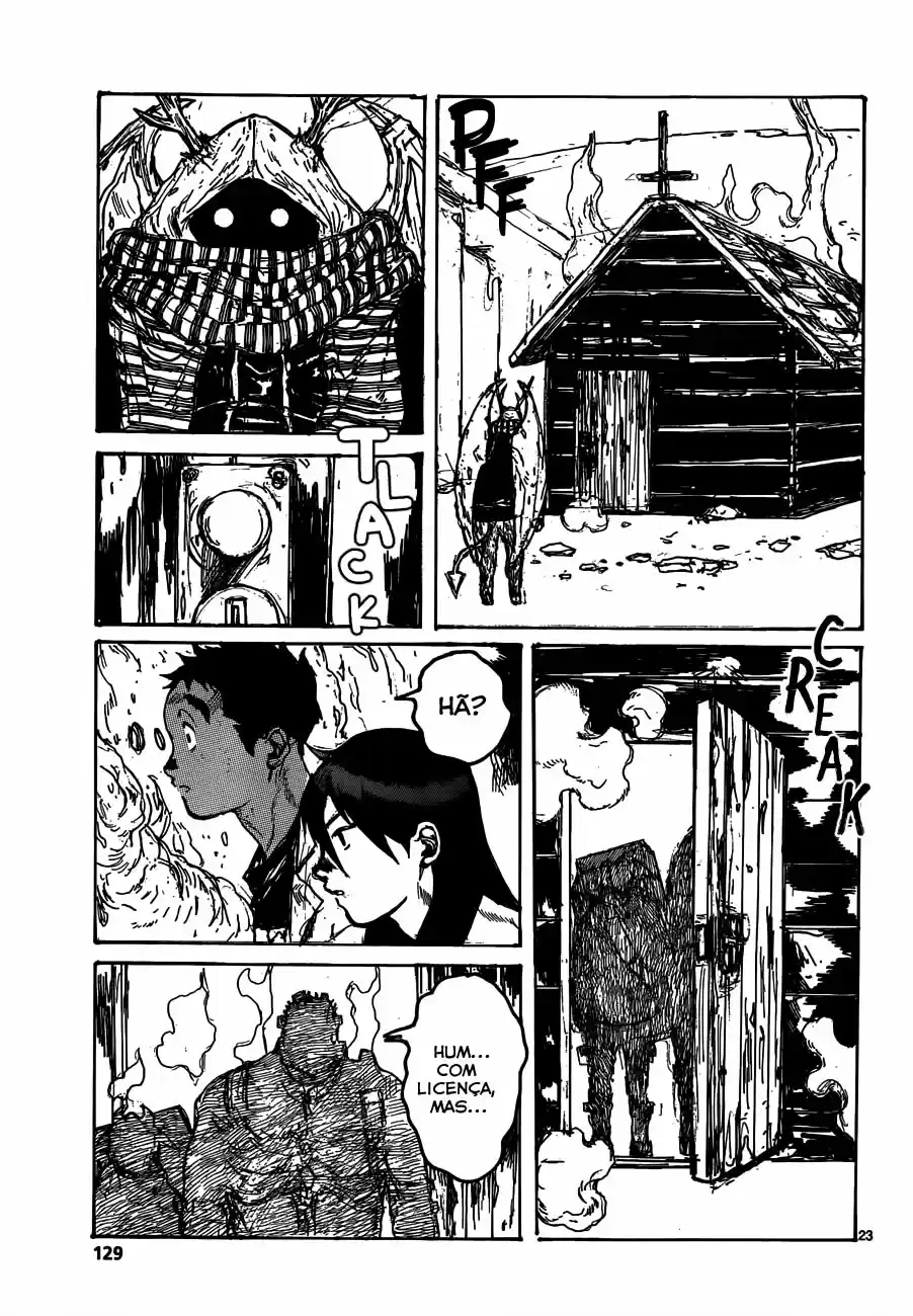 Read Dorohedoro (pt) Manga Online