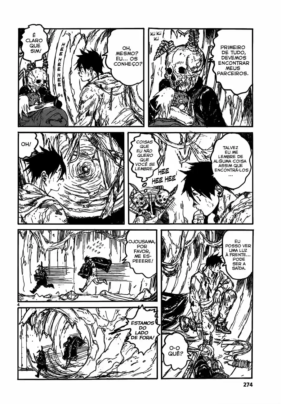 Read Dorohedoro (pt) Manga Online