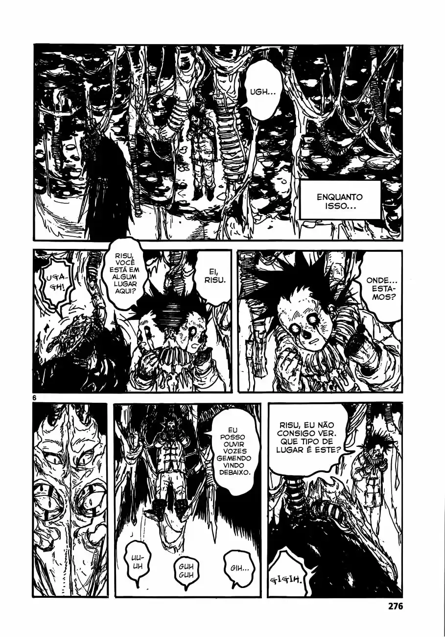 Read Dorohedoro (pt) Manga Online
