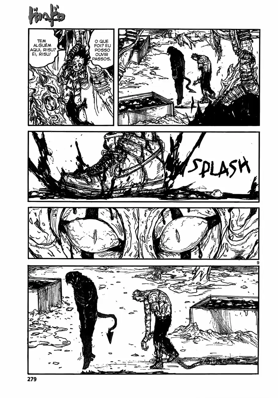 Read Dorohedoro (pt) Manga Online