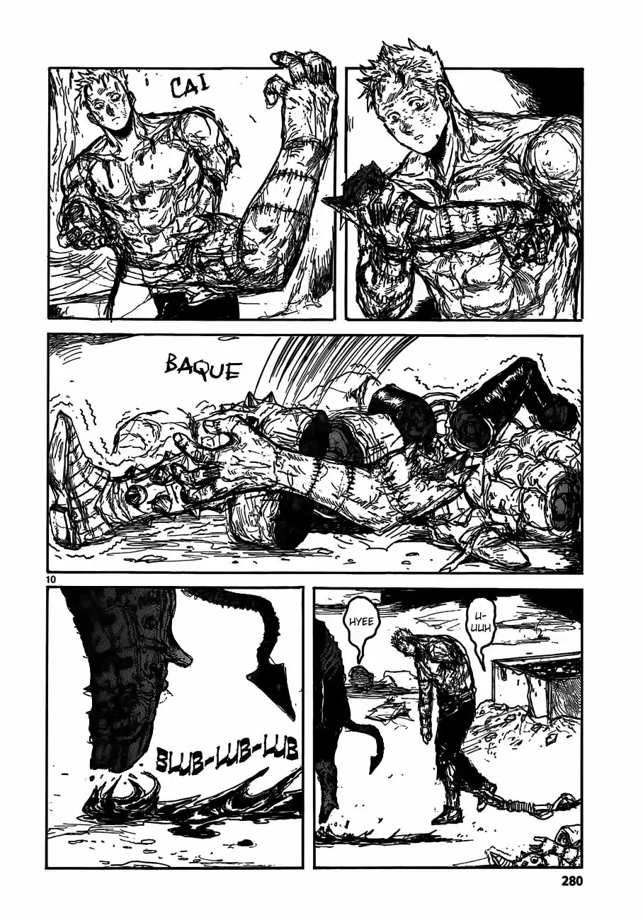Read Dorohedoro (pt) Manga Online