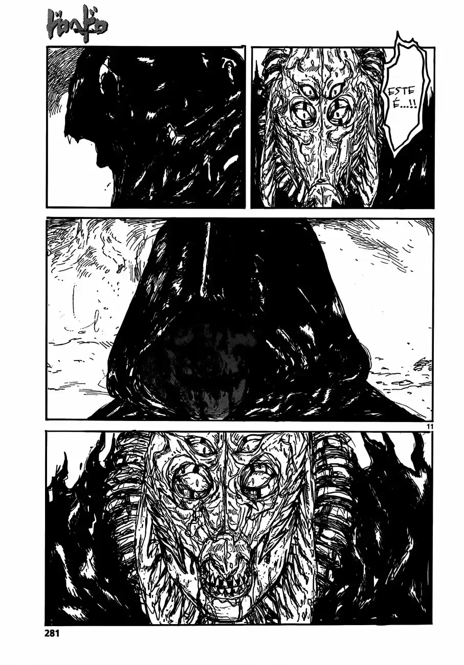 Read Dorohedoro (pt) Manga Online