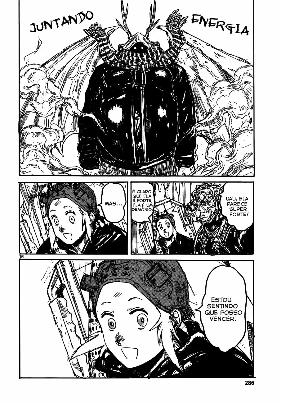 Read Dorohedoro (pt) Manga Online