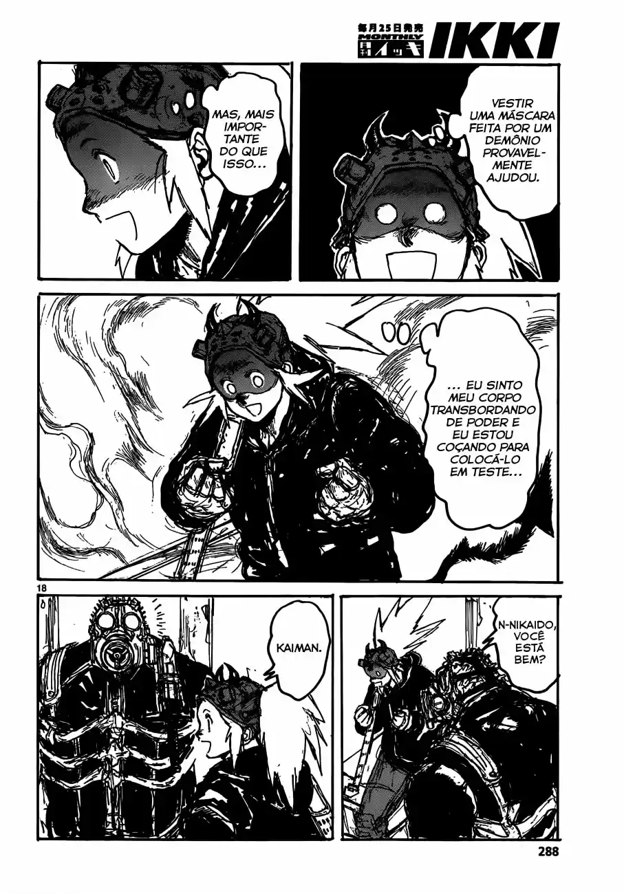 Read Dorohedoro (pt) Manga Online