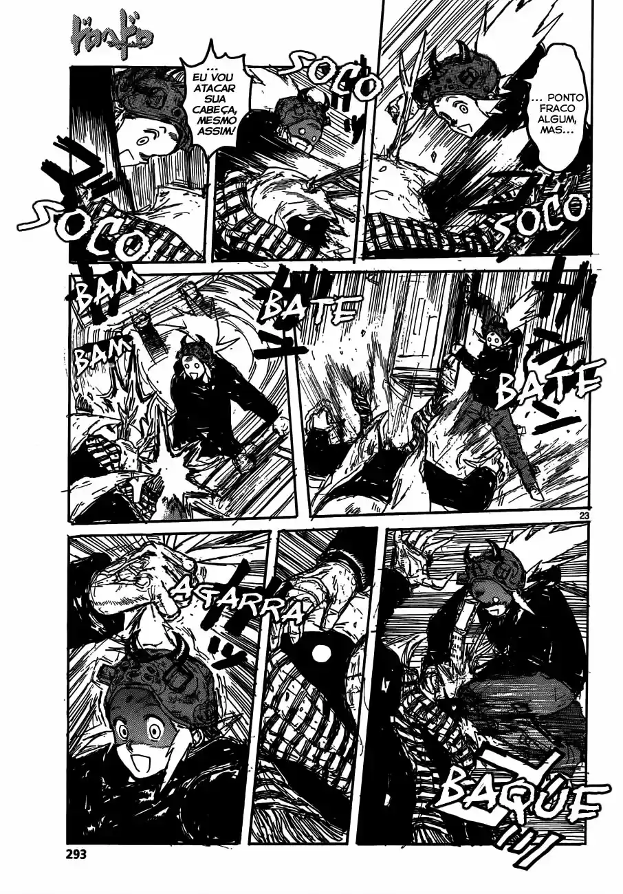 Read Dorohedoro (pt) Manga Online