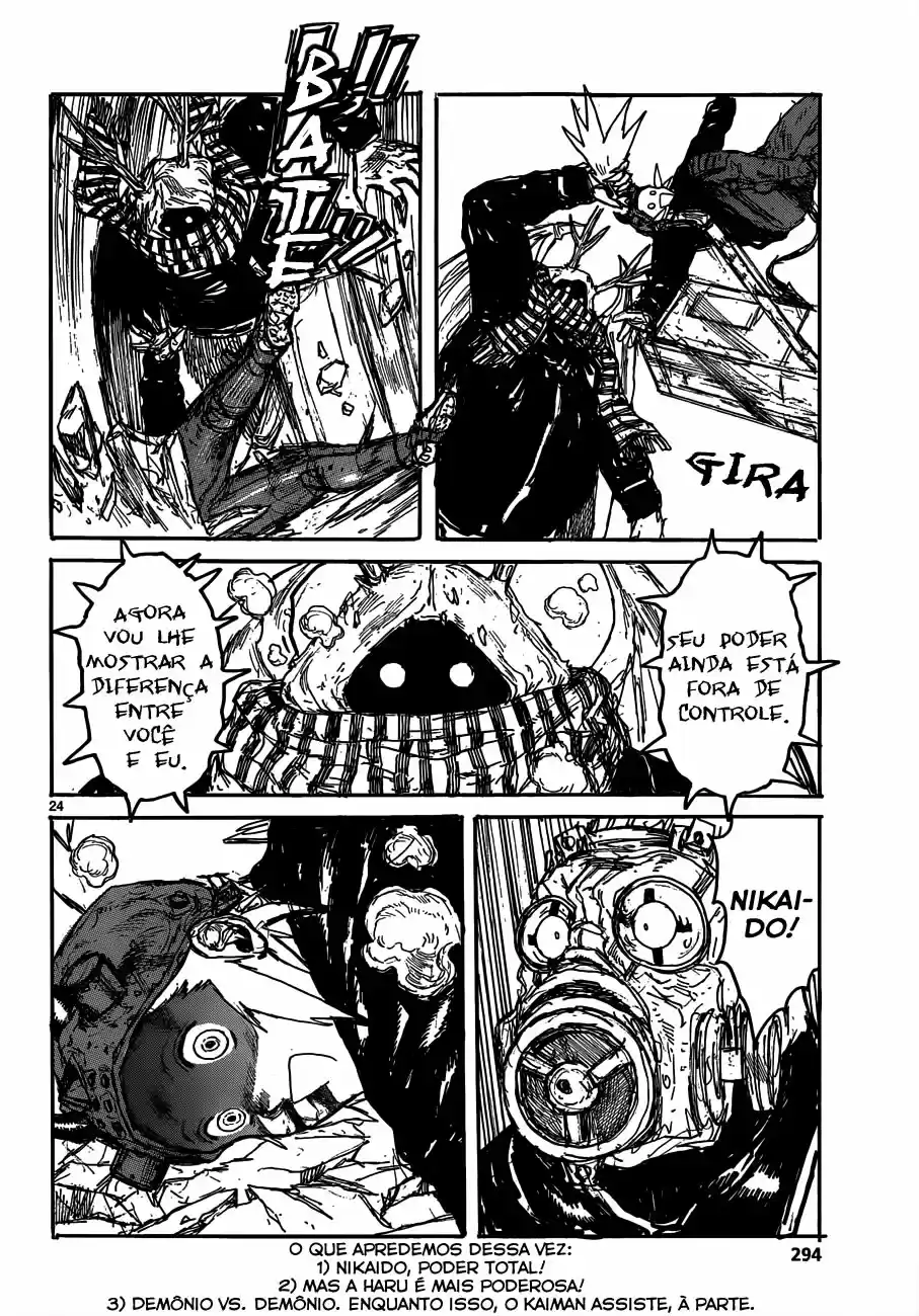 Read Dorohedoro (pt) Manga Online
