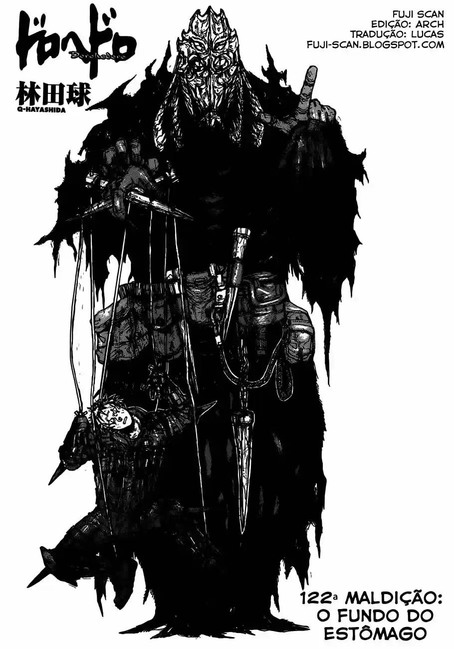 Read Dorohedoro (pt) Manga Online