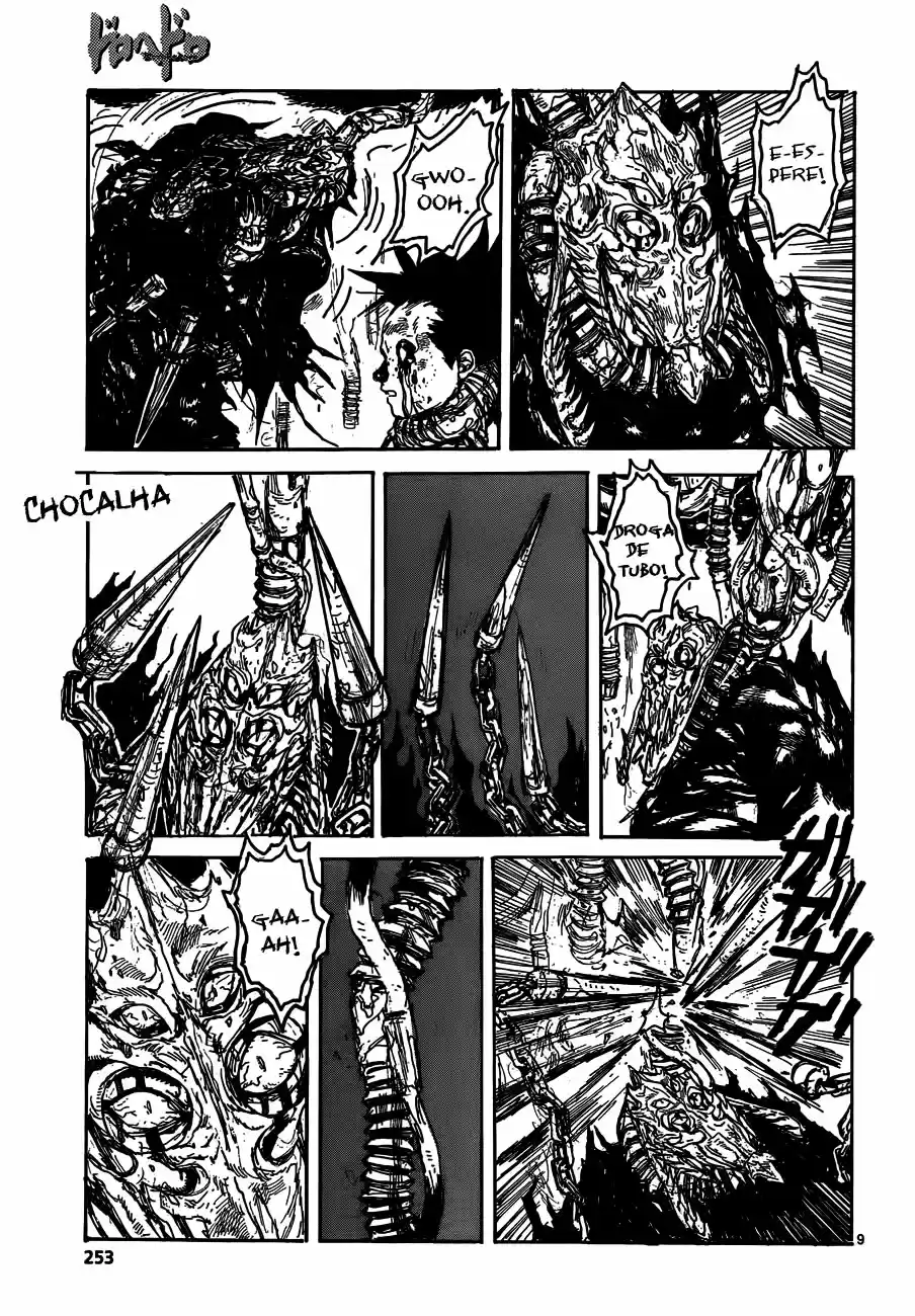 Read Dorohedoro (pt) Manga Online