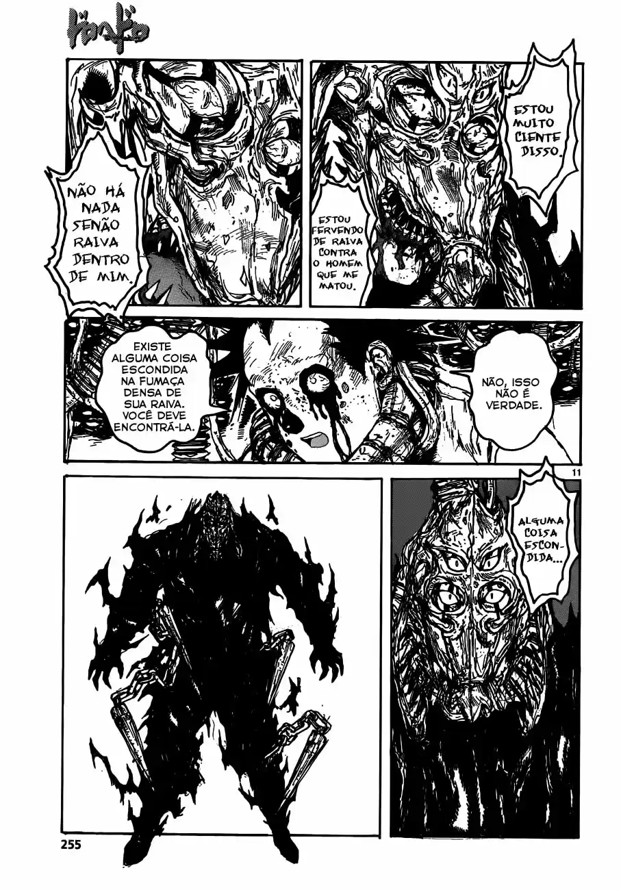 Read Dorohedoro (pt) Manga Online
