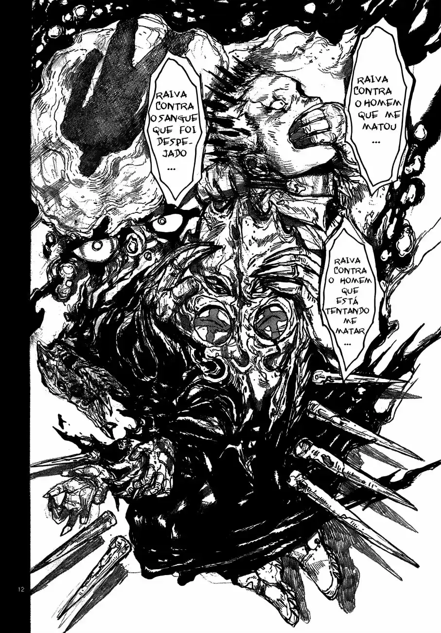Read Dorohedoro (pt) Manga Online