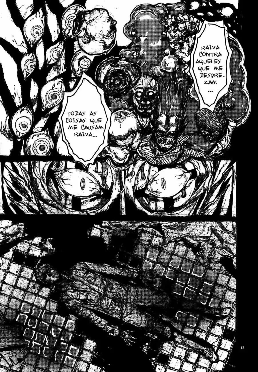 Read Dorohedoro (pt) Manga Online