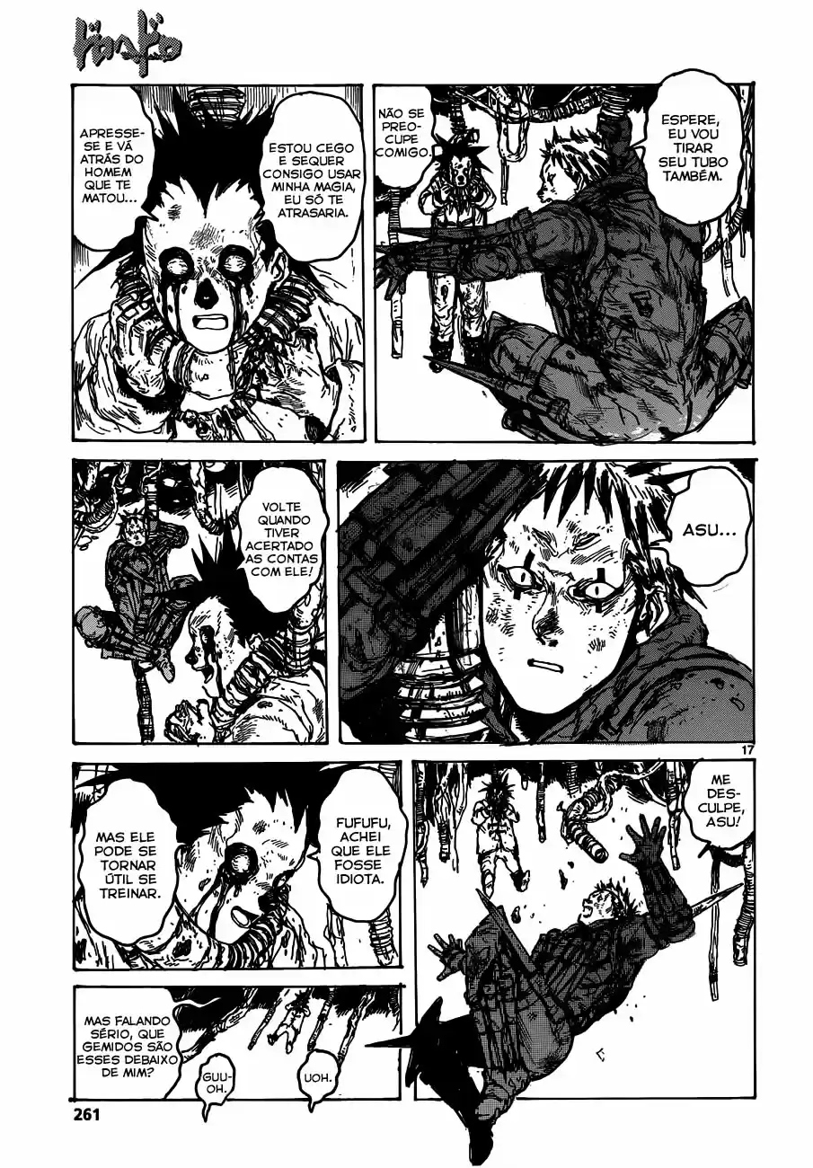 Read Dorohedoro (pt) Manga Online