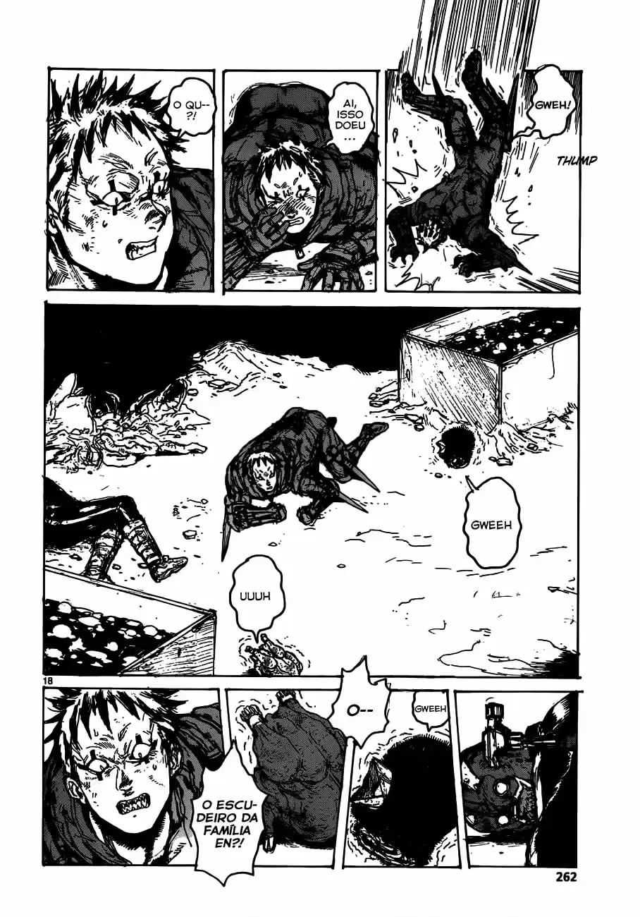 Read Dorohedoro (pt) Manga Online