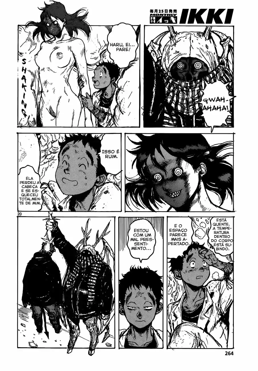 Read Dorohedoro (pt) Manga Online