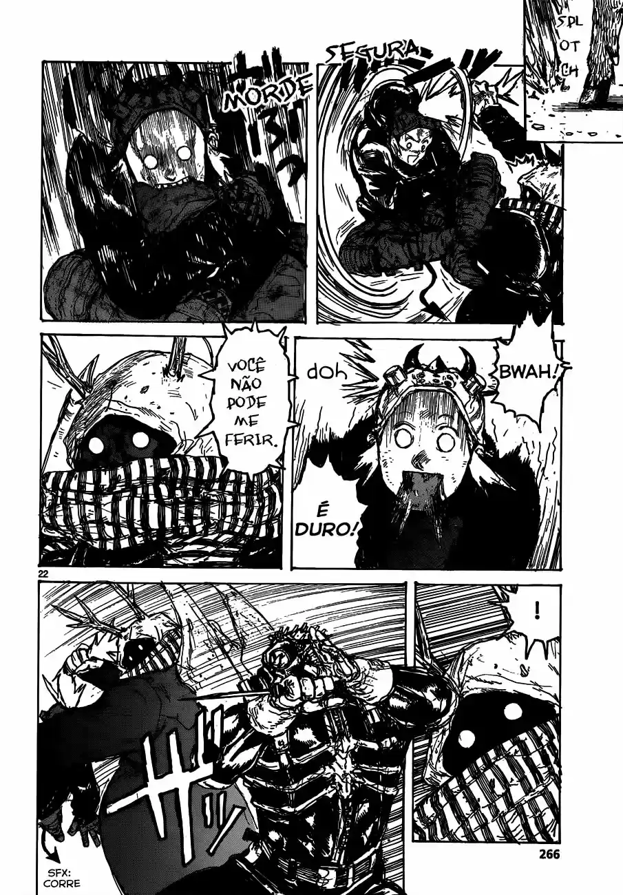 Read Dorohedoro (pt) Manga Online