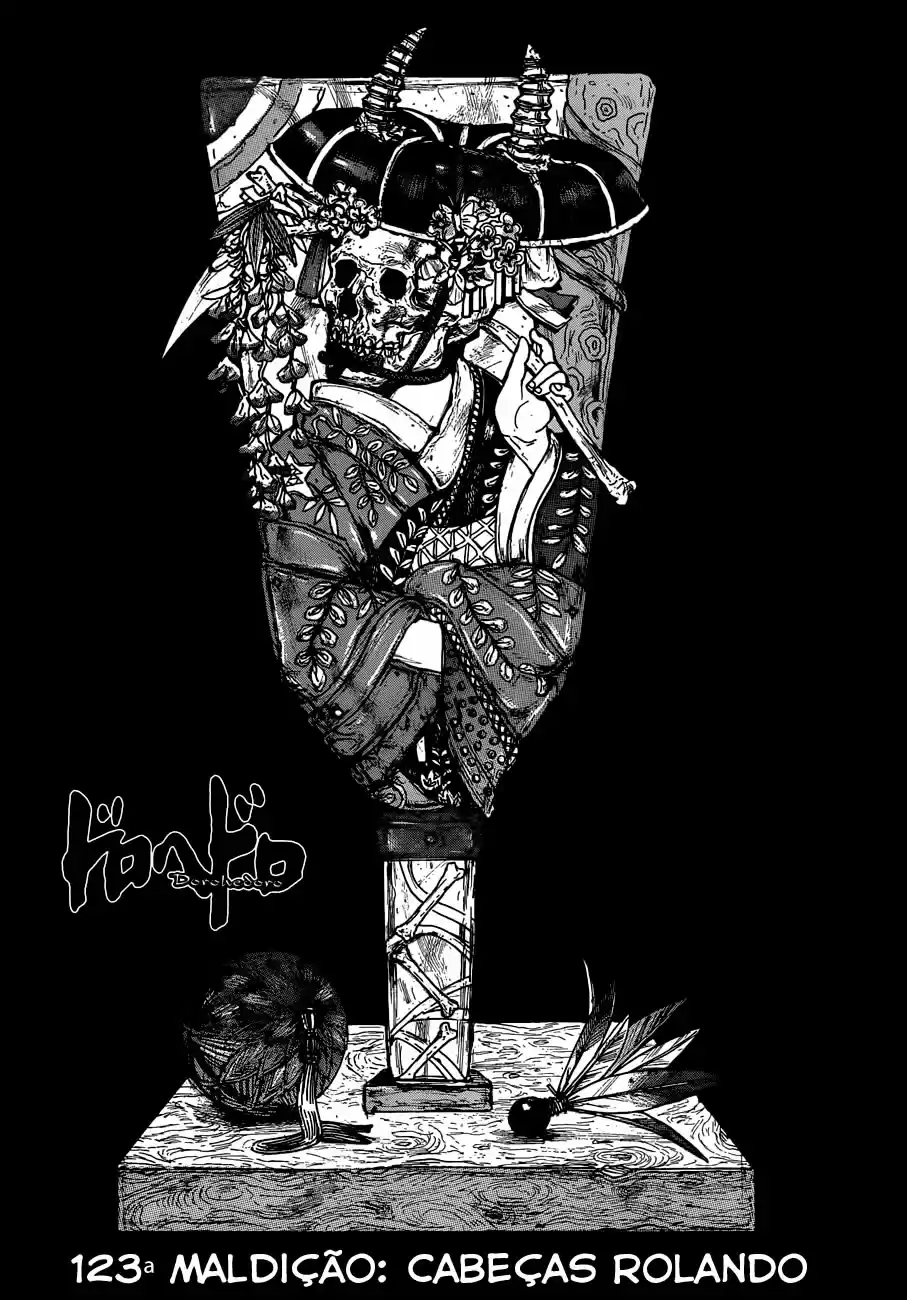 Read Dorohedoro (pt) Manga Online