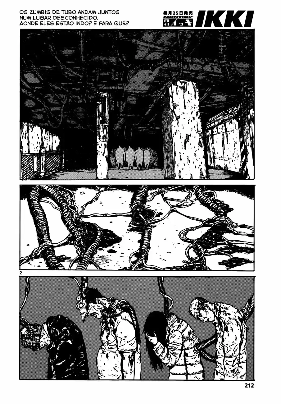 Read Dorohedoro (pt) Manga Online