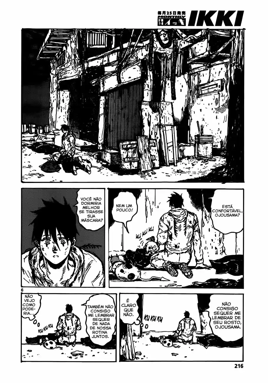 Read Dorohedoro (pt) Manga Online