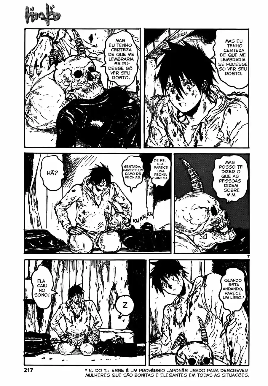 Read Dorohedoro (pt) Manga Online