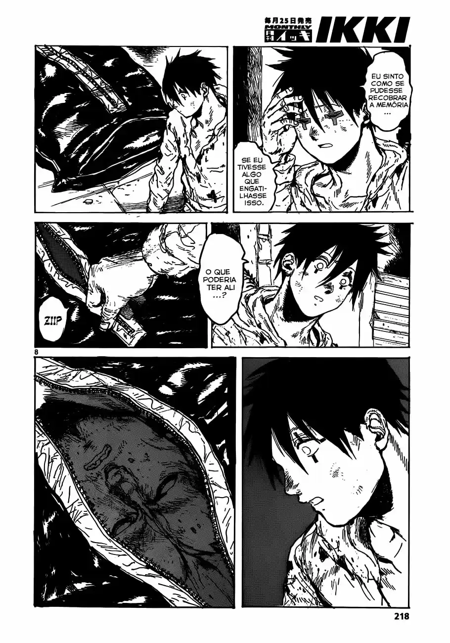 Read Dorohedoro (pt) Manga Online