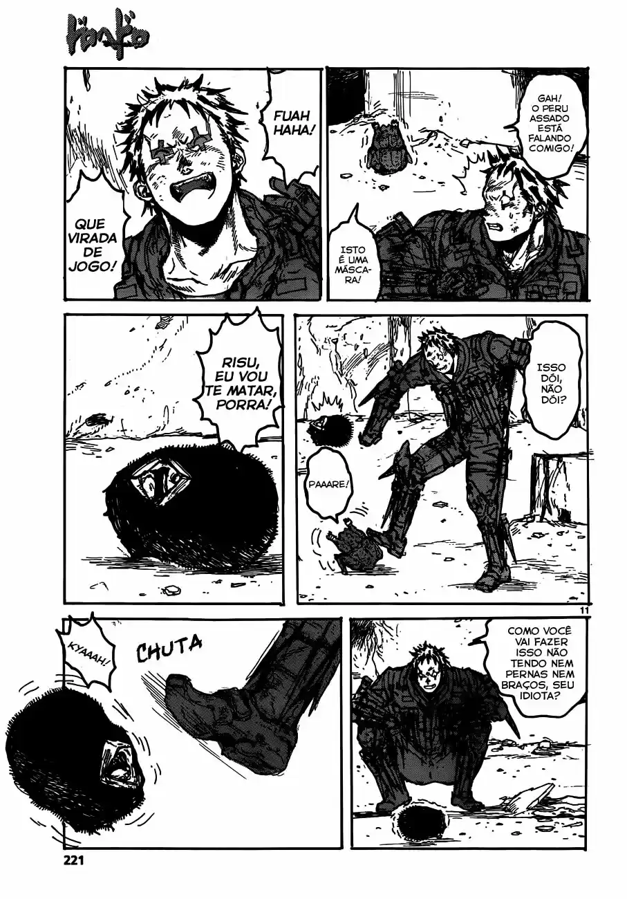 Read Dorohedoro (pt) Manga Online
