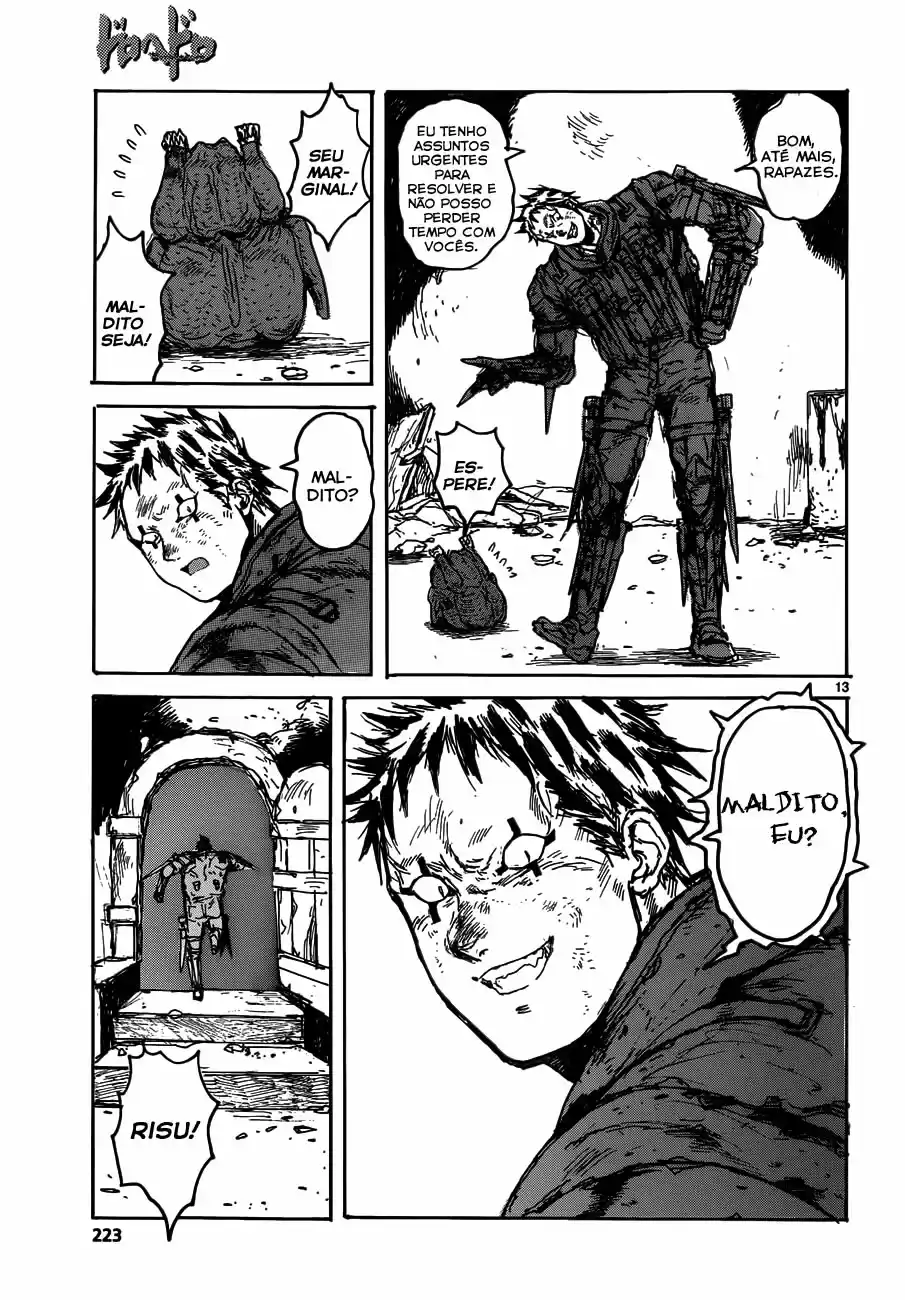 Read Dorohedoro (pt) Manga Online