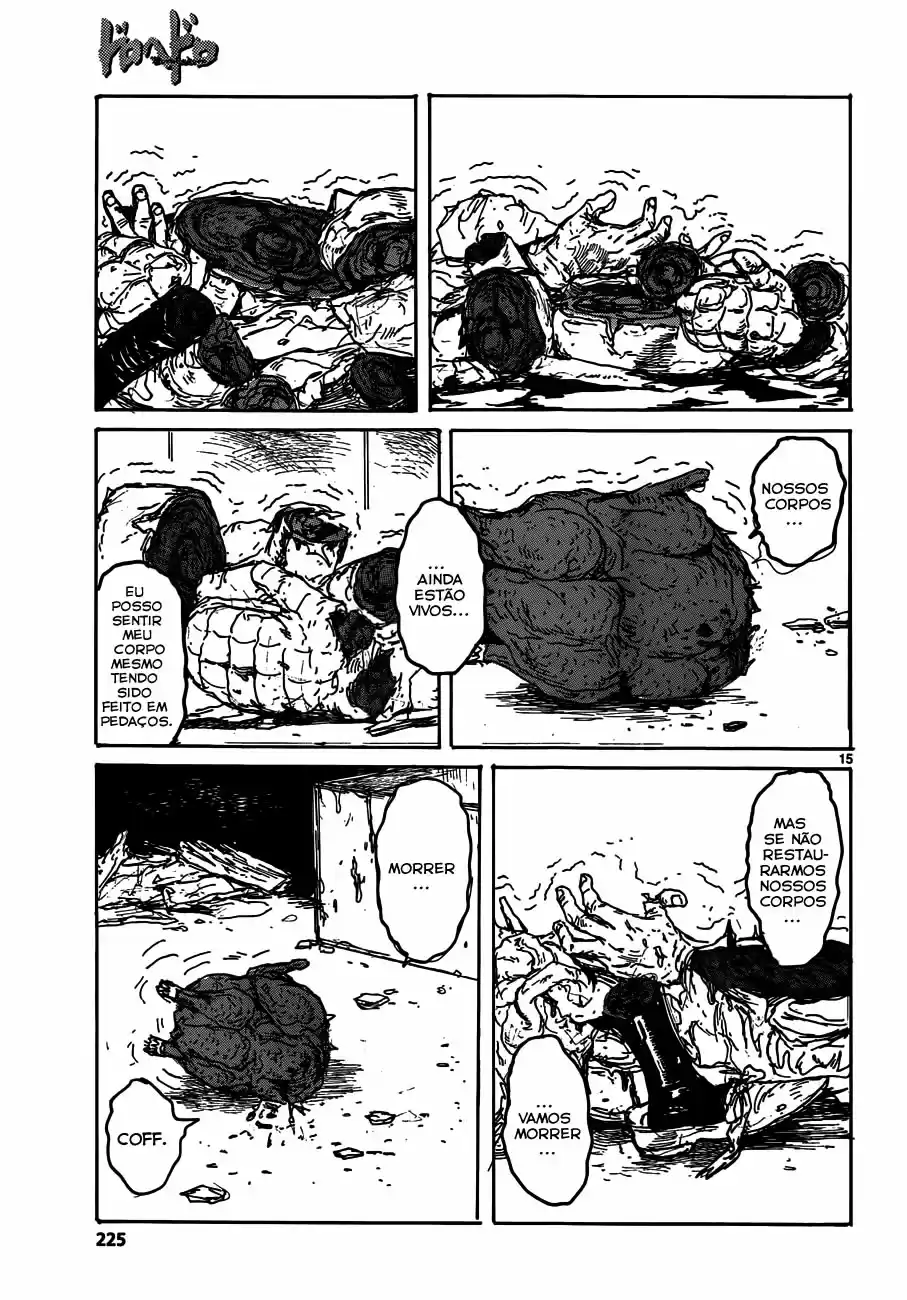 Read Dorohedoro (pt) Manga Online