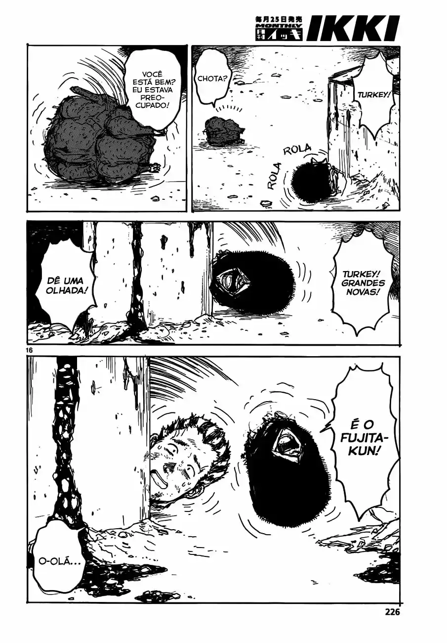 Read Dorohedoro (pt) Manga Online